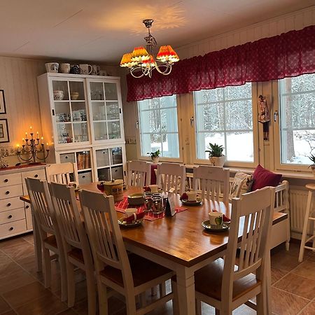 Cozy House Close To Santavillage Rovaniemi Exterior photo