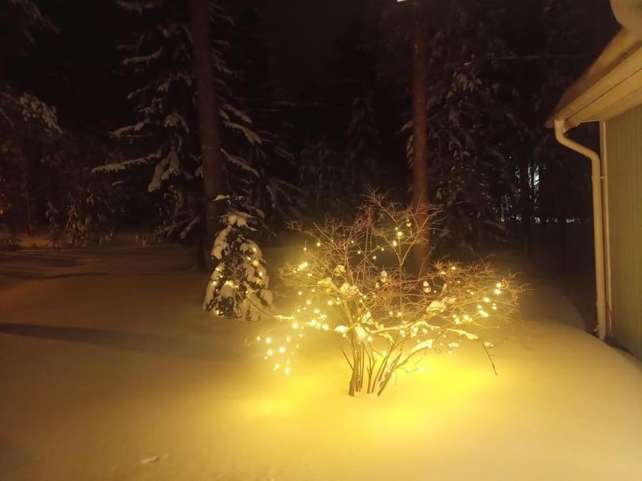 Cozy House Close To Santavillage Rovaniemi Exterior photo