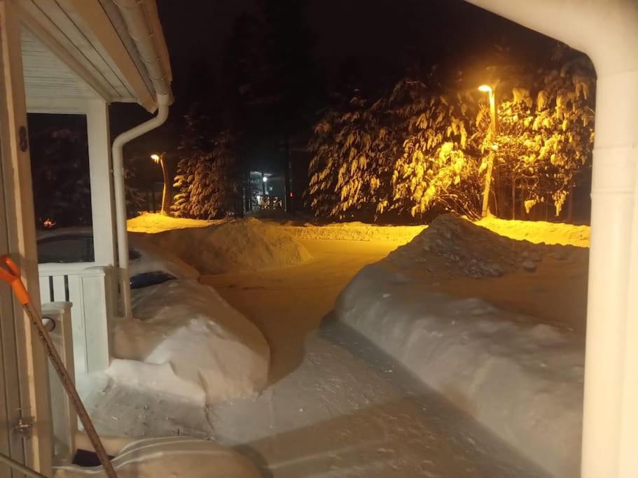 Cozy House Close To Santavillage Rovaniemi Exterior photo
