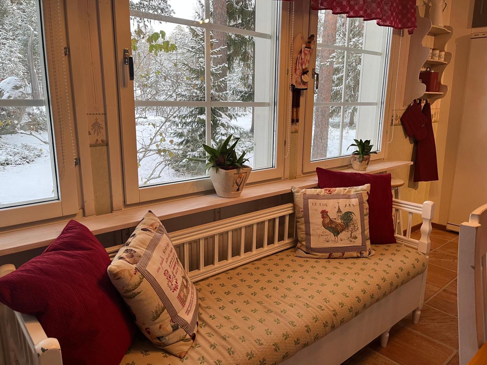 Cozy House Close To Santavillage Rovaniemi Exterior photo