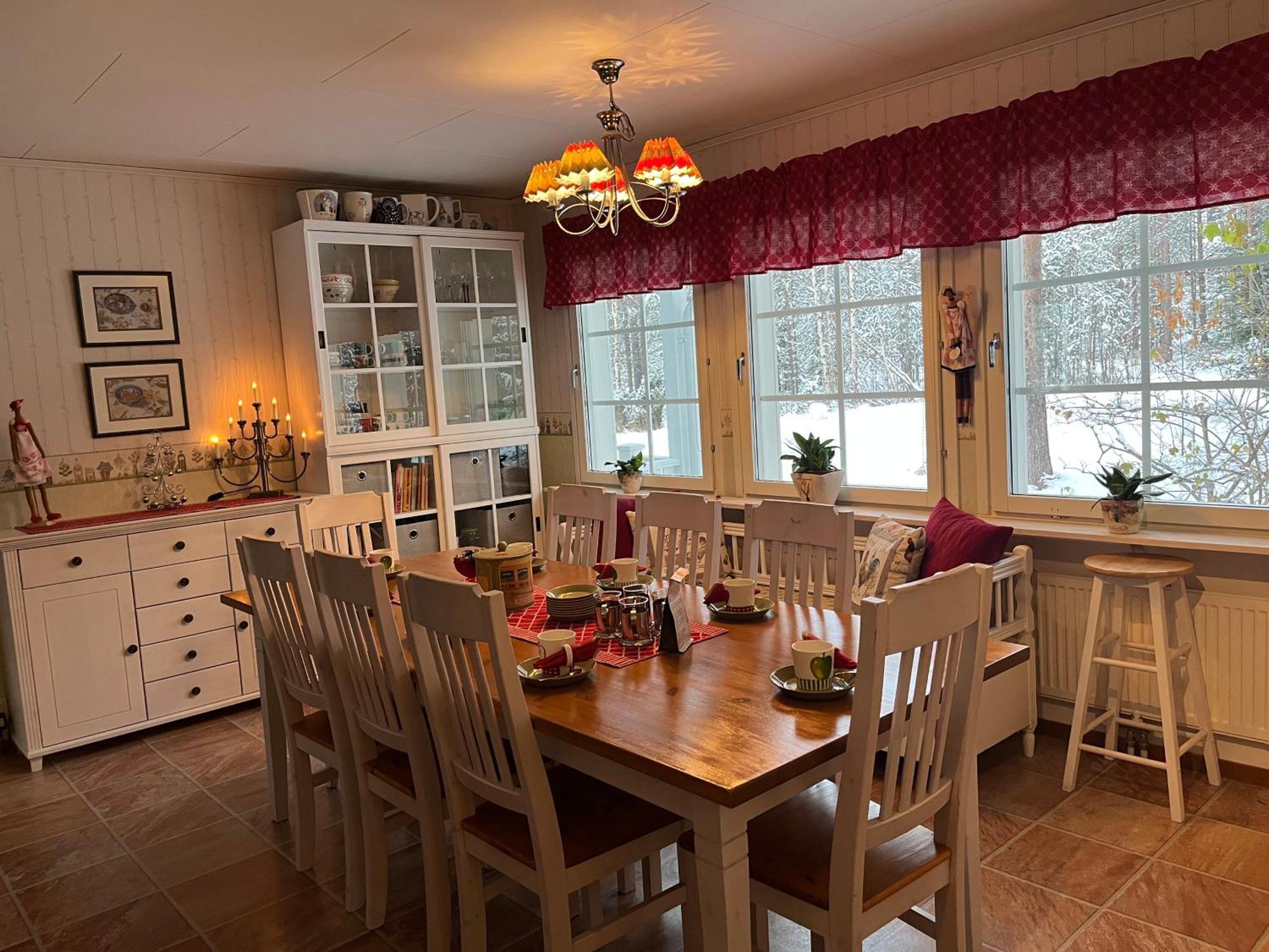 Cozy House Close To Santavillage Rovaniemi Exterior photo