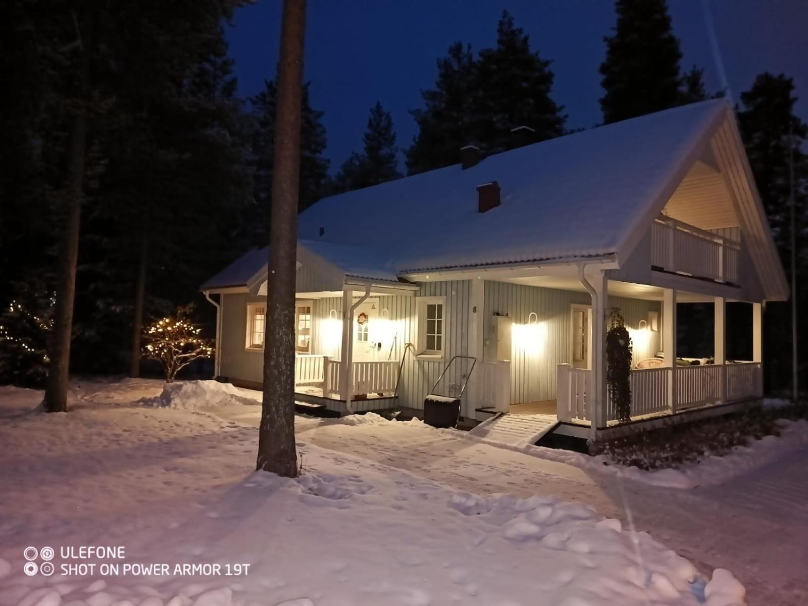 Cozy House Close To Santavillage Rovaniemi Exterior photo